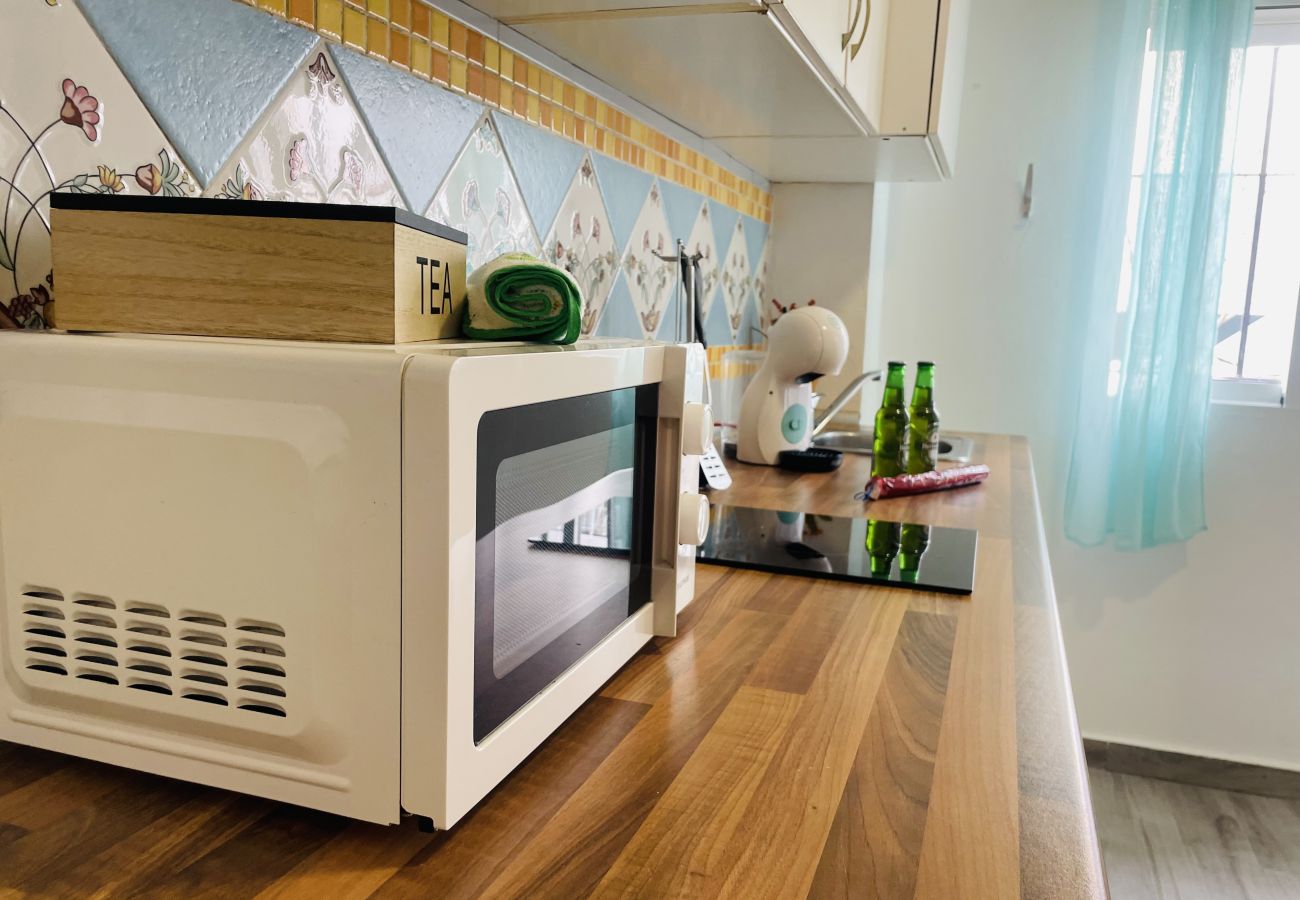 Studio in Nerja - Estudio Carabeo Jimena by At Home Costa del Sol