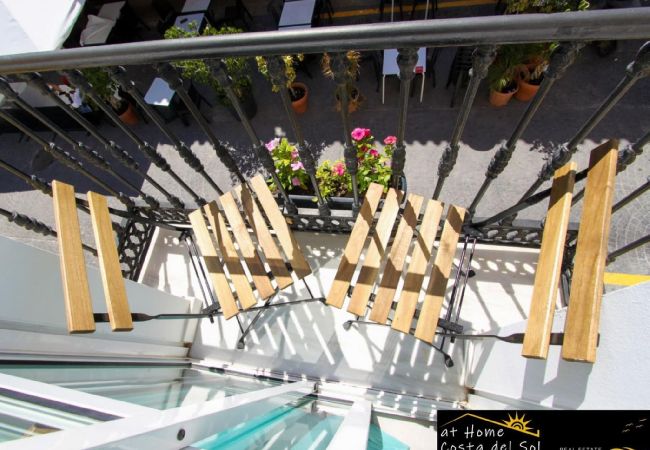 Apartment in Nerja - Apartamento Huelva Jimena by At Home Costa del Sol