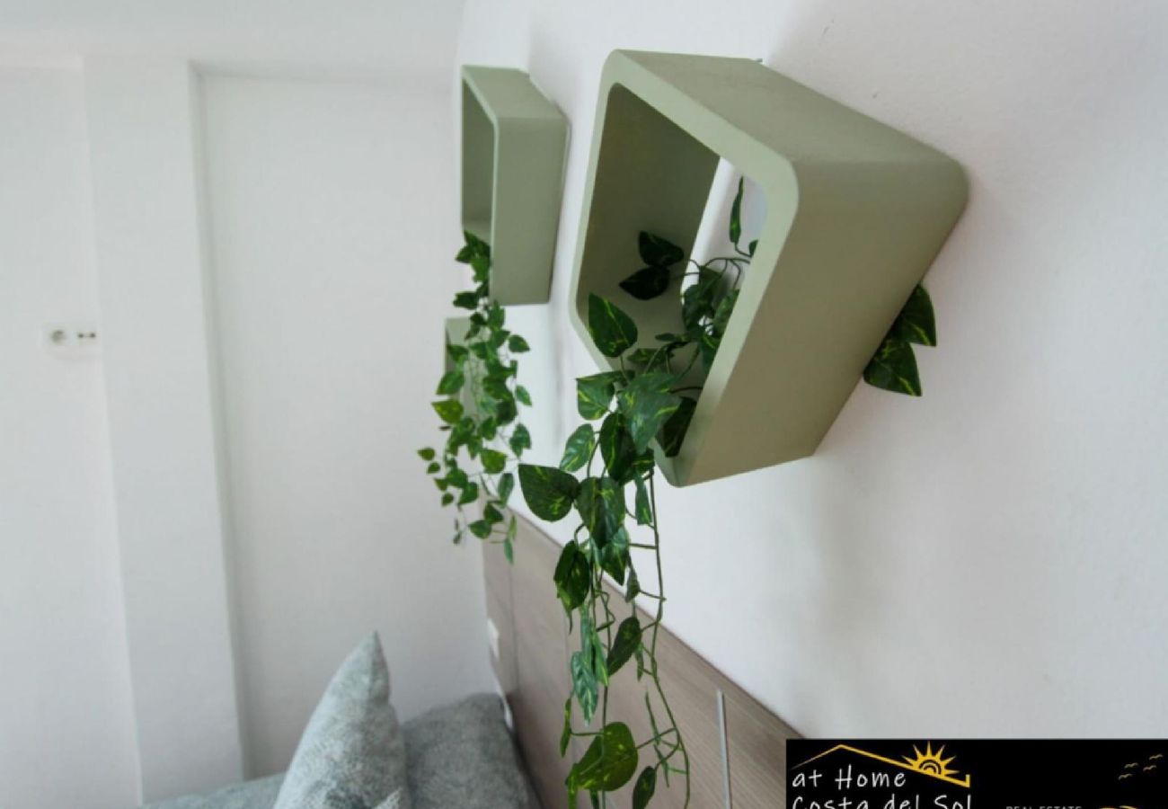 Apartment in Nerja - Apartamento Huelva Jimena by At Home Costa del Sol
