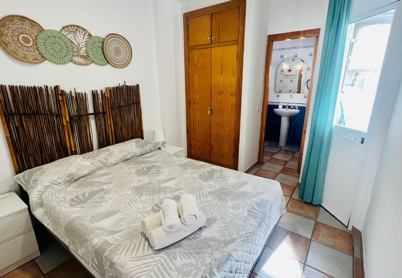 Apartment in Nerja - Apartamento Cadiz Jimena by At Home Costa del Sol