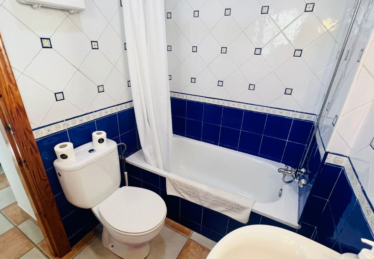Apartment in Nerja - Apartamento Cadiz Jimena by At Home Costa del Sol