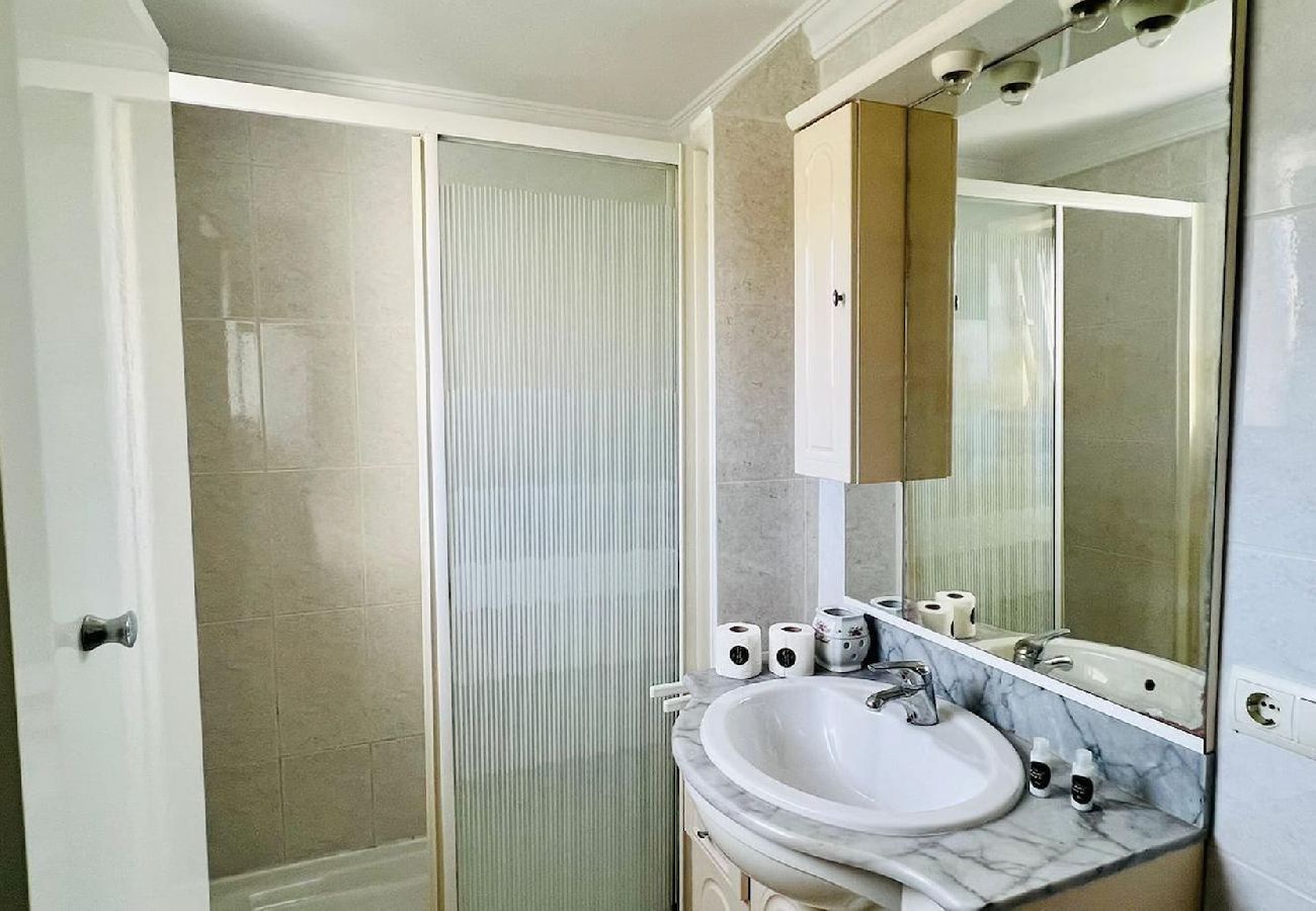 Apartment in Torrox Costa - Apartamento Laguna Beach by At Home costa del Sol