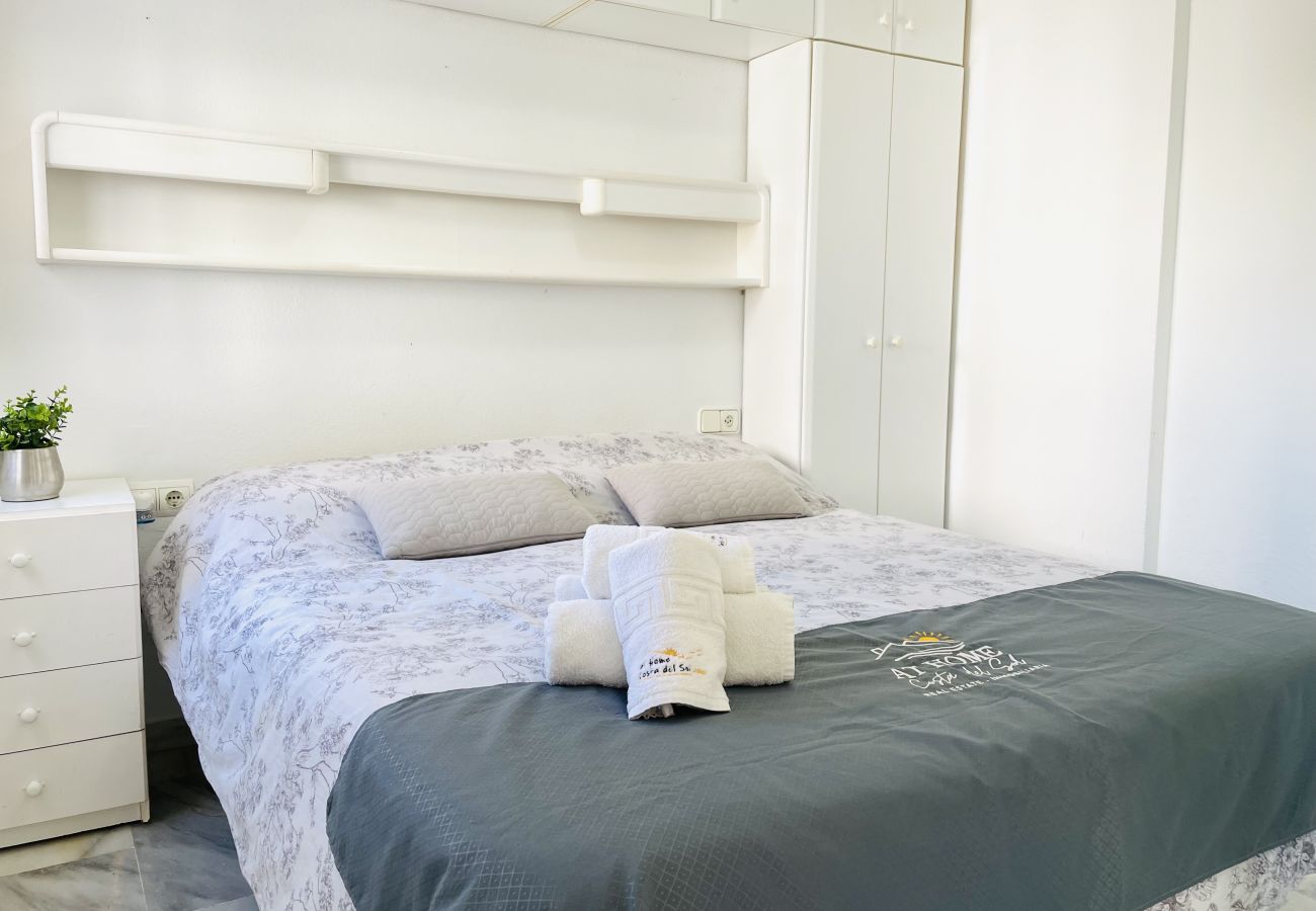 Apartment in Torrox Costa - Apartamento Laguna Beach by At Home costa del Sol