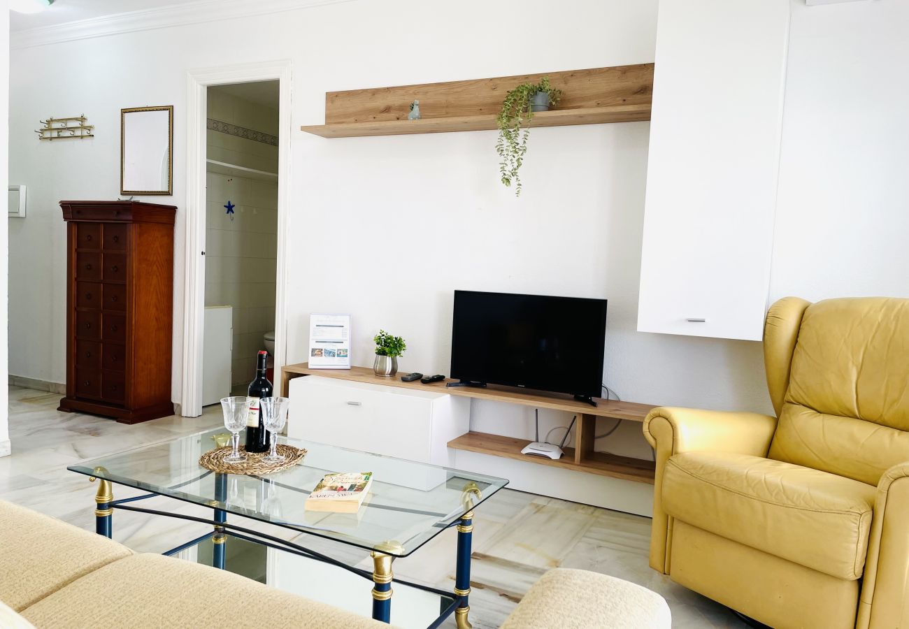Apartment in Torrox Costa - Apartamento Laguna Beach by At Home costa del Sol