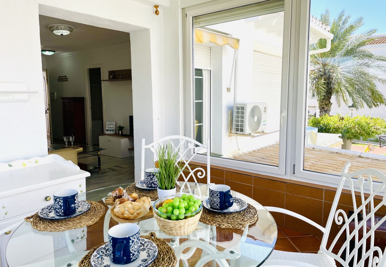 Apartment in Torrox Costa - Apartamento Laguna Beach by At Home costa del Sol