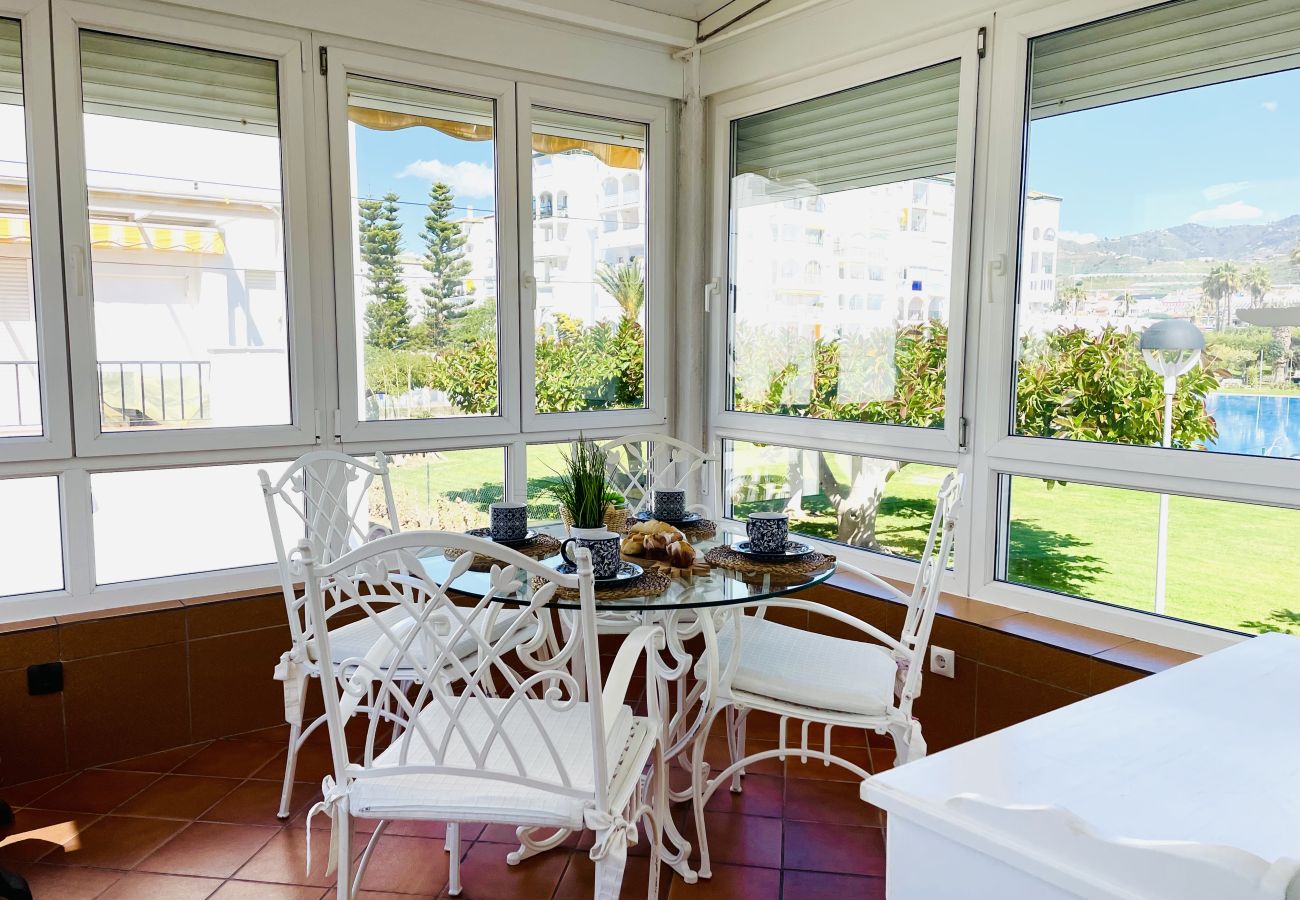 Apartment in Torrox Costa - Apartamento Laguna Beach by At Home costa del Sol