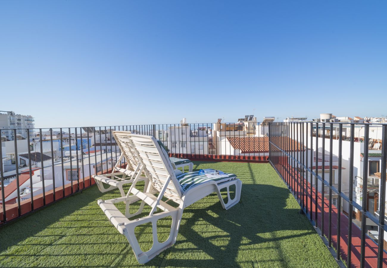 Apartment in Nerja - Atico Granada Jimena by At Home Costa del Sol
