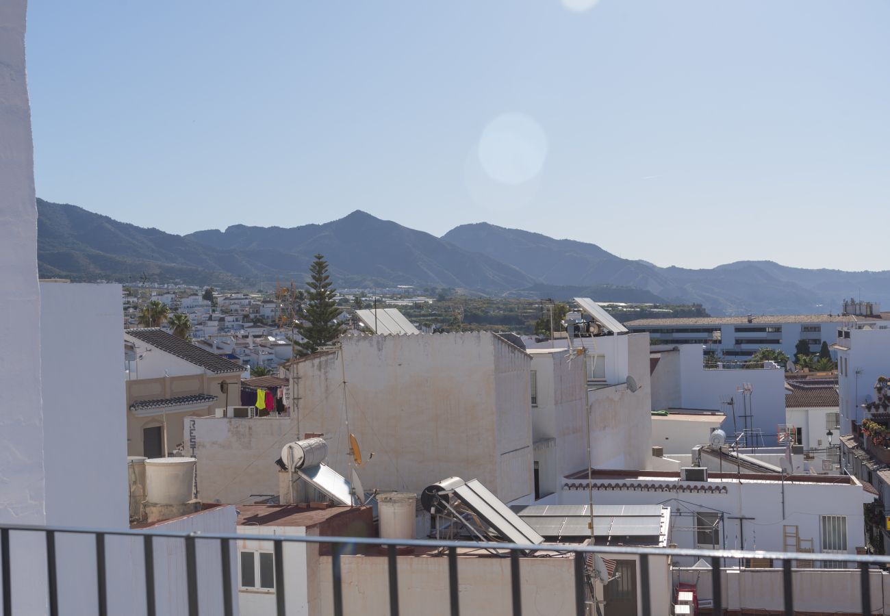 Apartment in Nerja - Atico Granada Jimena by At Home Costa del Sol