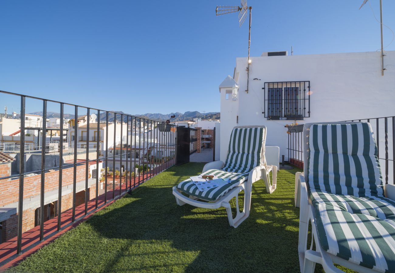 Apartment in Nerja - Atico Granada Jimena by At Home Costa del Sol