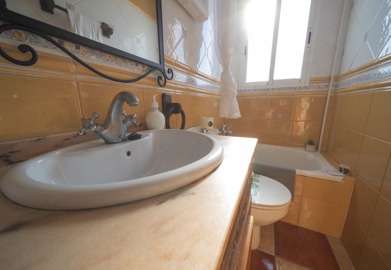 Apartment in Nerja - Atico Granada Jimena by At Home Costa del Sol