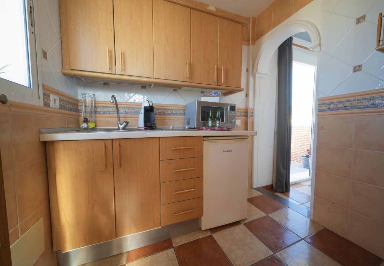 Apartment in Nerja - Atico Granada Jimena by At Home Costa del Sol