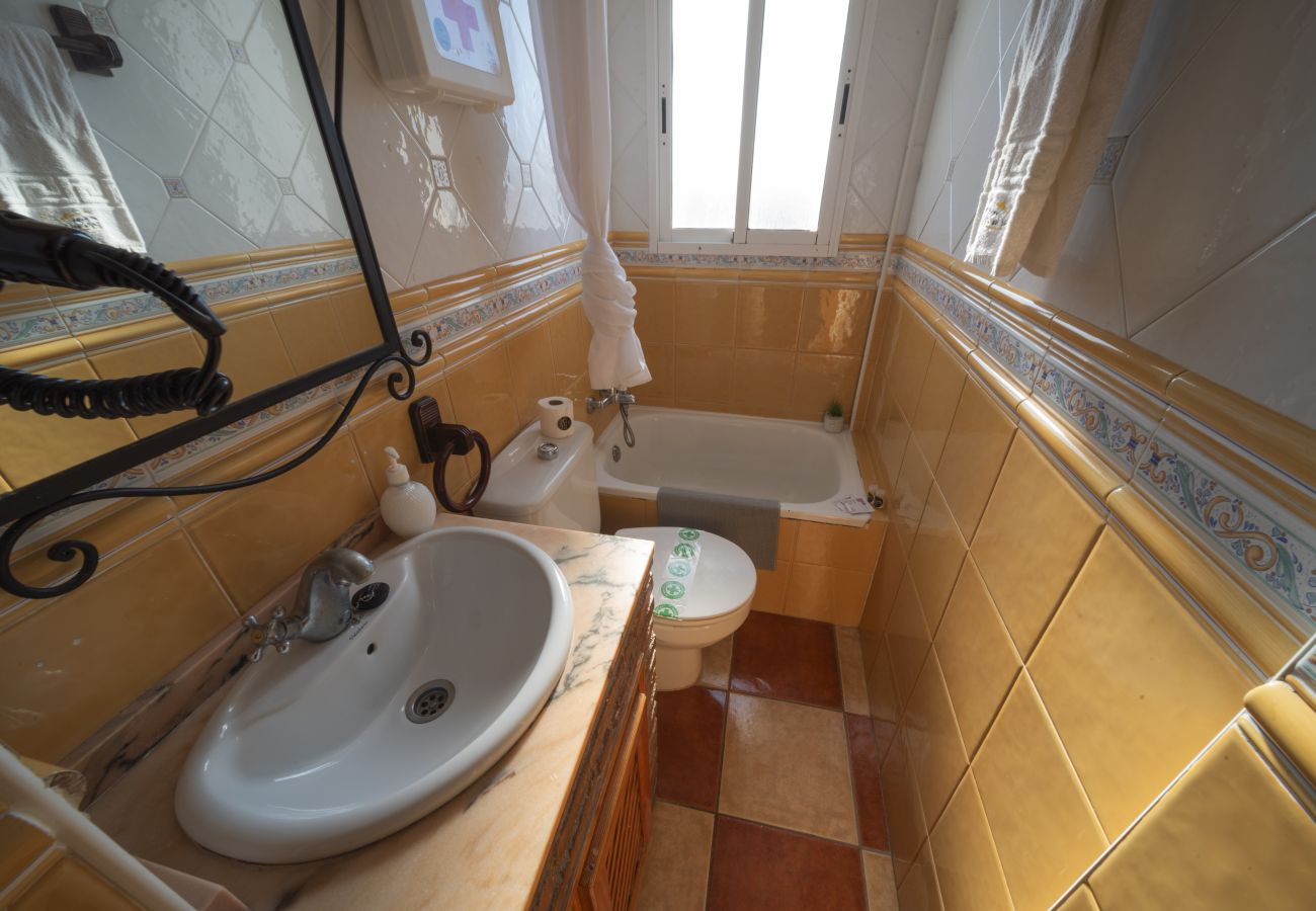 Apartment in Nerja - Atico Granada Jimena by At Home Costa del Sol