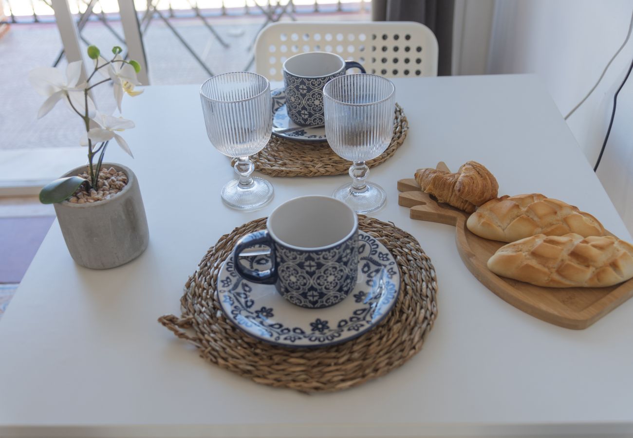 Apartment in Nerja - Atico Granada Jimena by At Home Costa del Sol