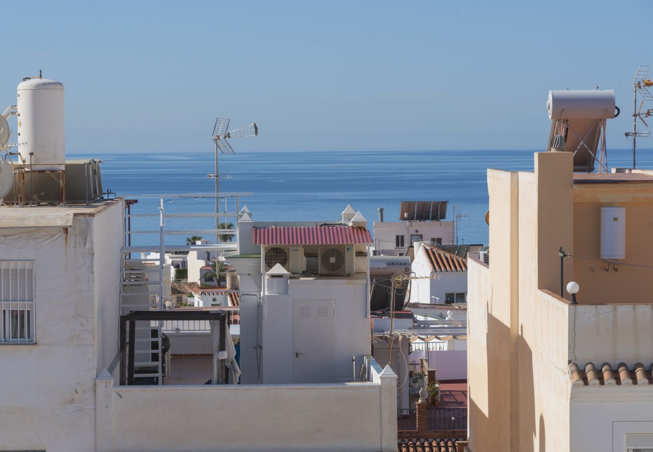 Apartment in Nerja - Atico Granada Jimena by At Home Costa del Sol