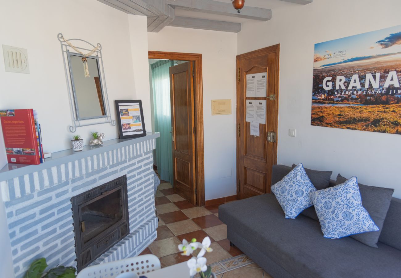 Apartment in Nerja - Atico Granada Jimena by At Home Costa del Sol