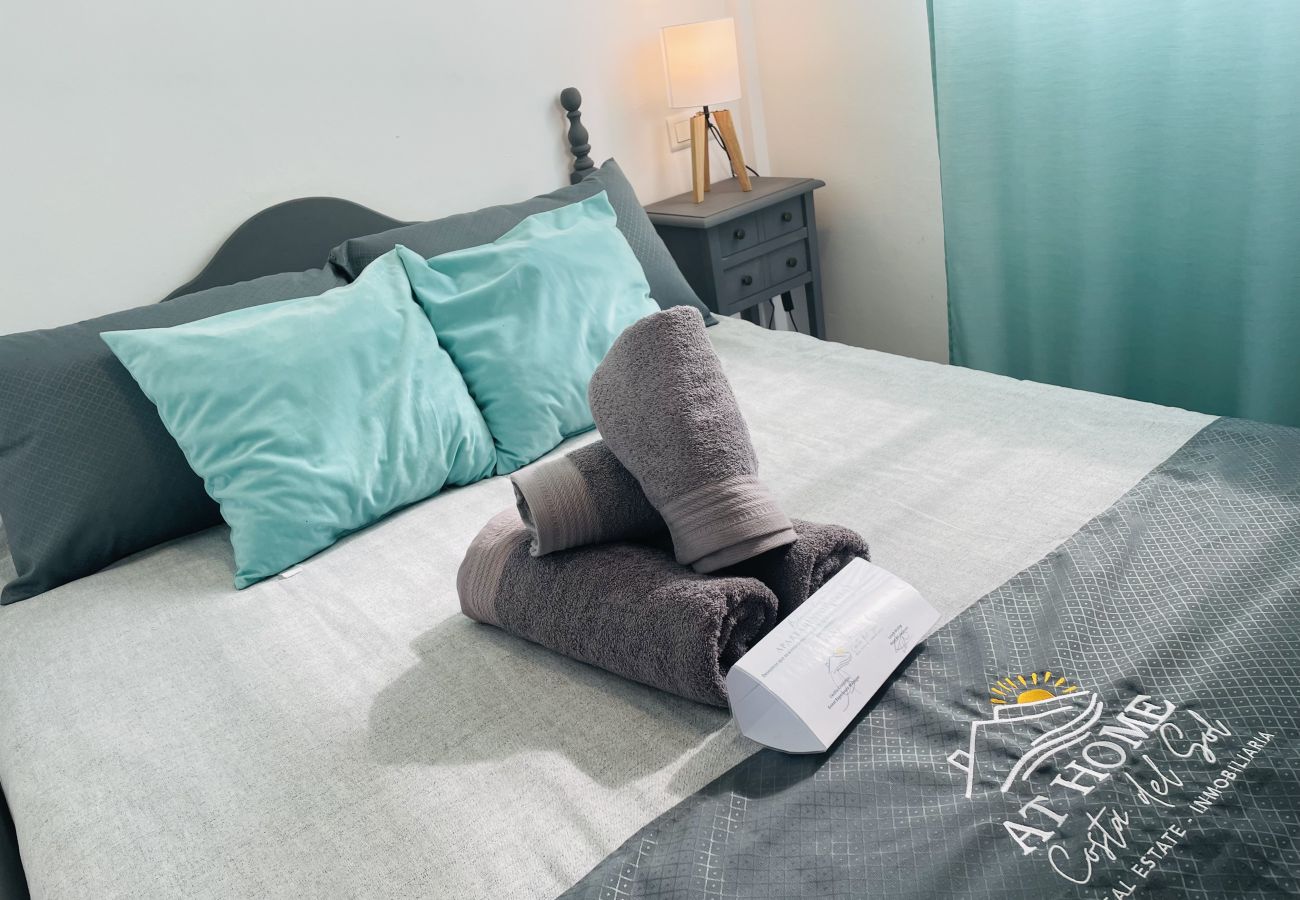 Apartment in Nerja - Atico Granada Jimena by At Home Costa del Sol