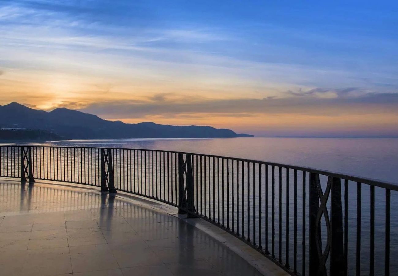 Apartment in Nerja - Apartamento Sevilla Jimena by At Home Costa del So
