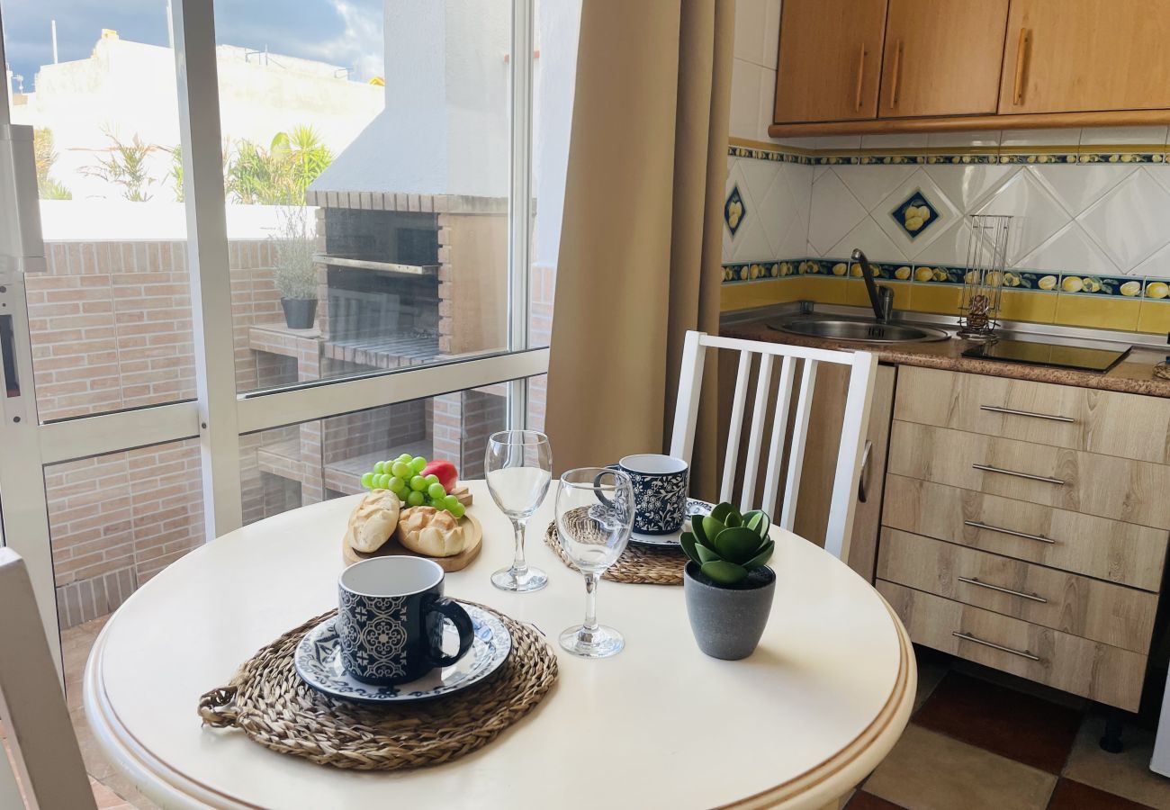 Apartment in Nerja - Apartamento Sevilla Jimena by At Home Costa del So