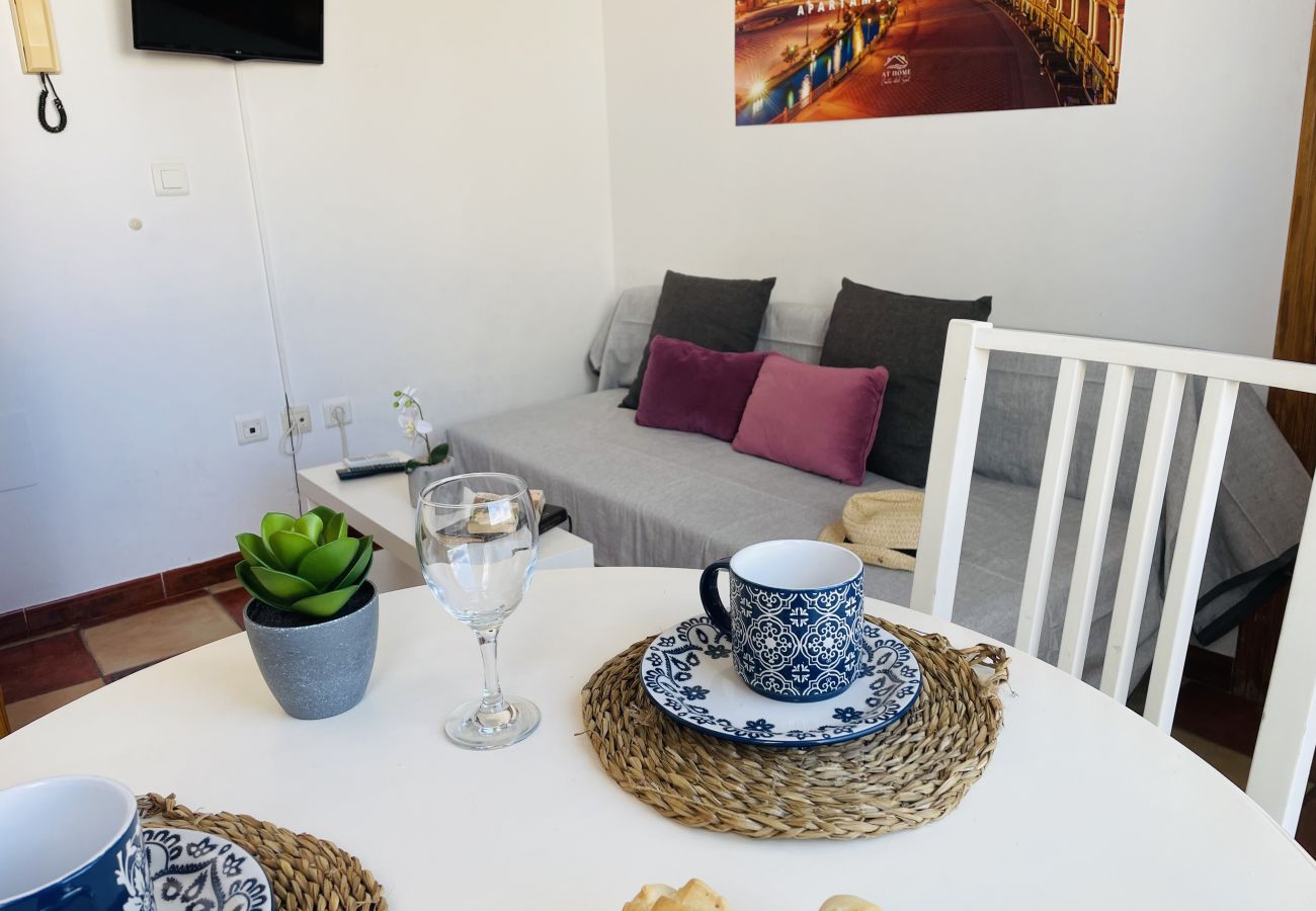 Apartment in Nerja - Apartamento Sevilla Jimena by At Home Costa del So