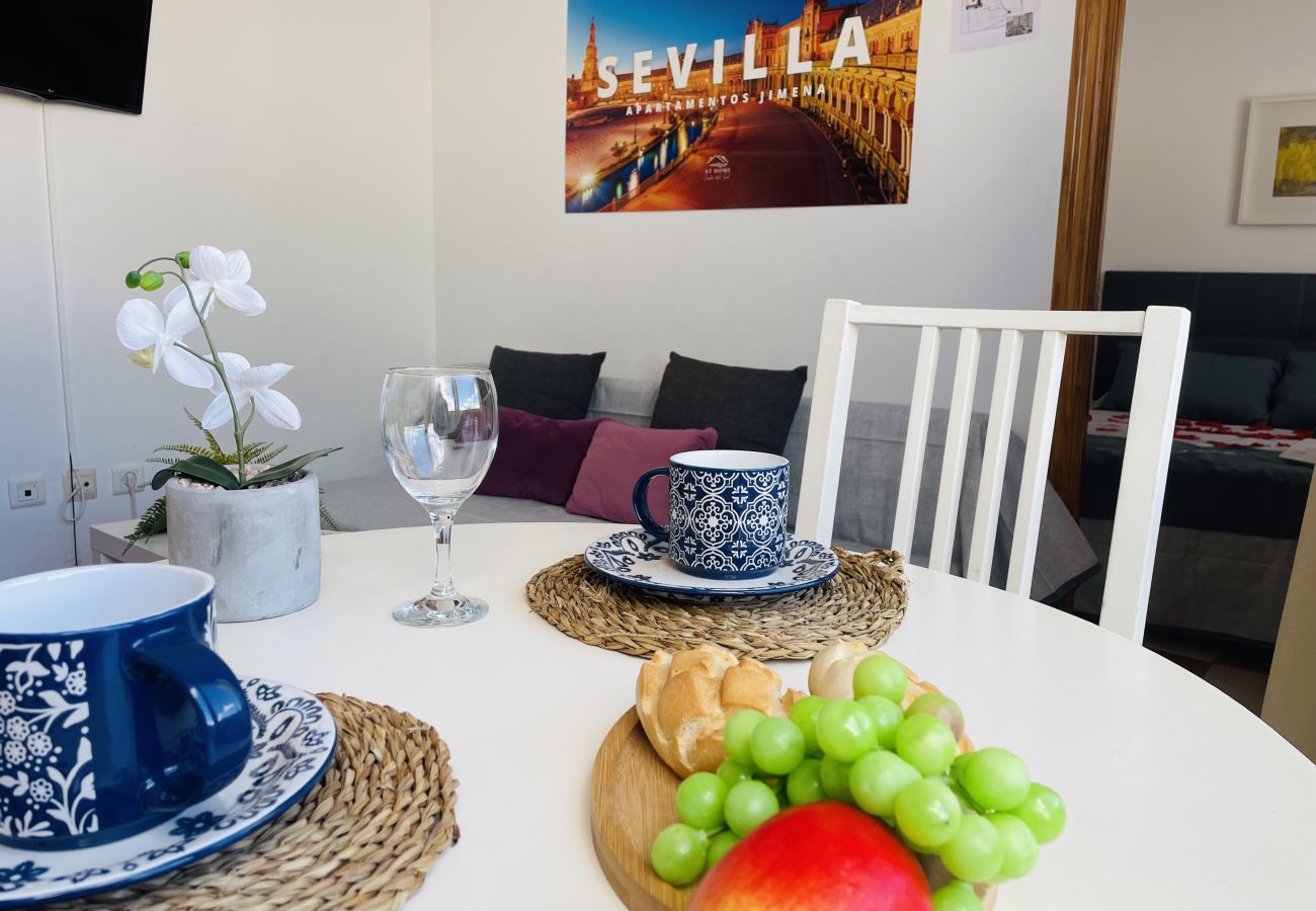 Apartment in Nerja - Apartamento Sevilla Jimena by At Home Costa del So