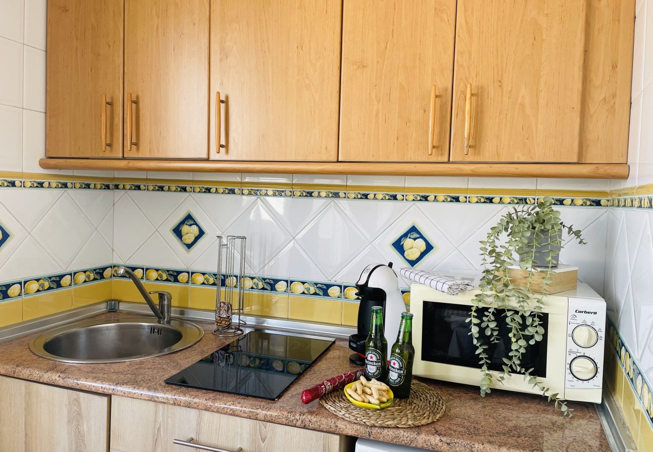 Apartment in Nerja - Apartamento Sevilla Jimena by At Home Costa del So