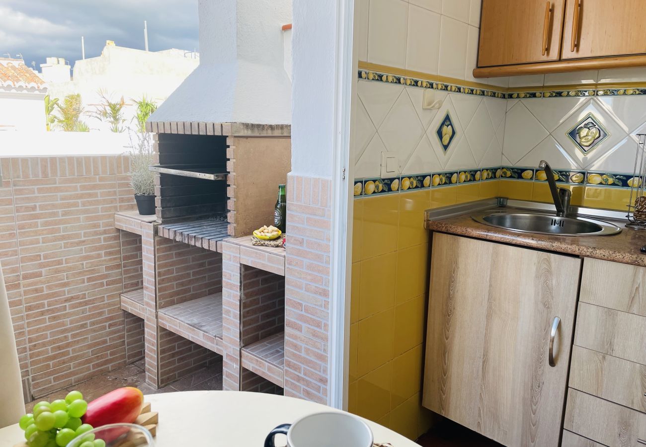 Apartment in Nerja - Apartamento Sevilla Jimena by At Home Costa del So