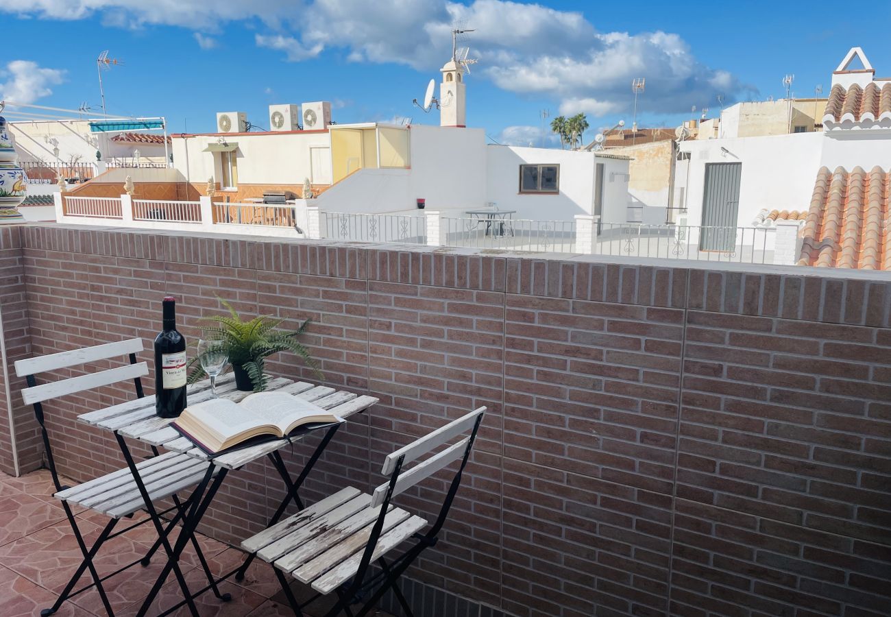 Apartment in Nerja - Apartamento Sevilla Jimena by At Home Costa del So