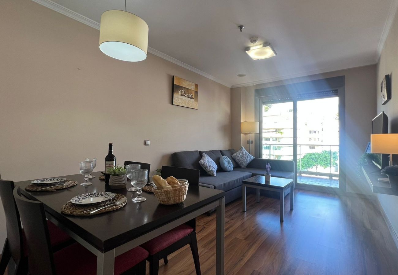 Apartment in Benalmádena - Apartamento Benalmádena Príncipe by At Home Costa