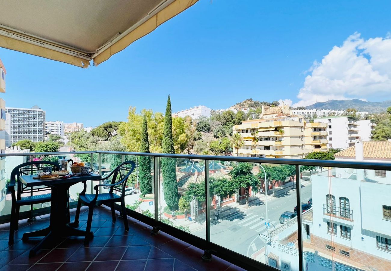 Apartment in Benalmádena - Apartamento Benalmádena Príncipe by At Home Costa
