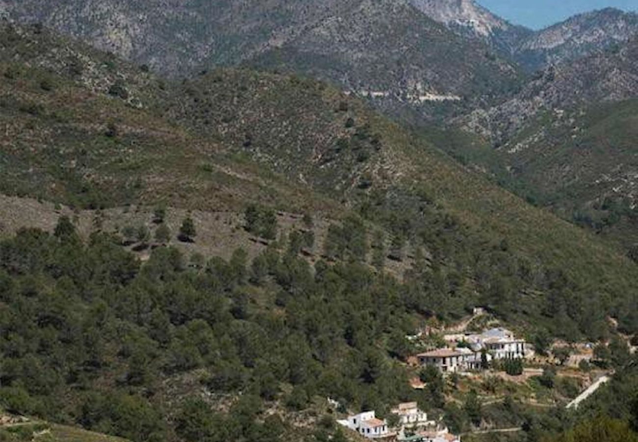 Studio in Cómpeta - Estudio Rural el Acebuchal by At Home Costa del So