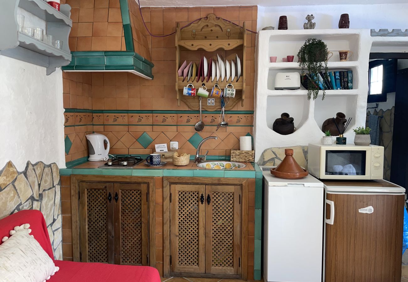 Studio in Cómpeta - Estudio Rural el Acebuchal by At Home Costa del So
