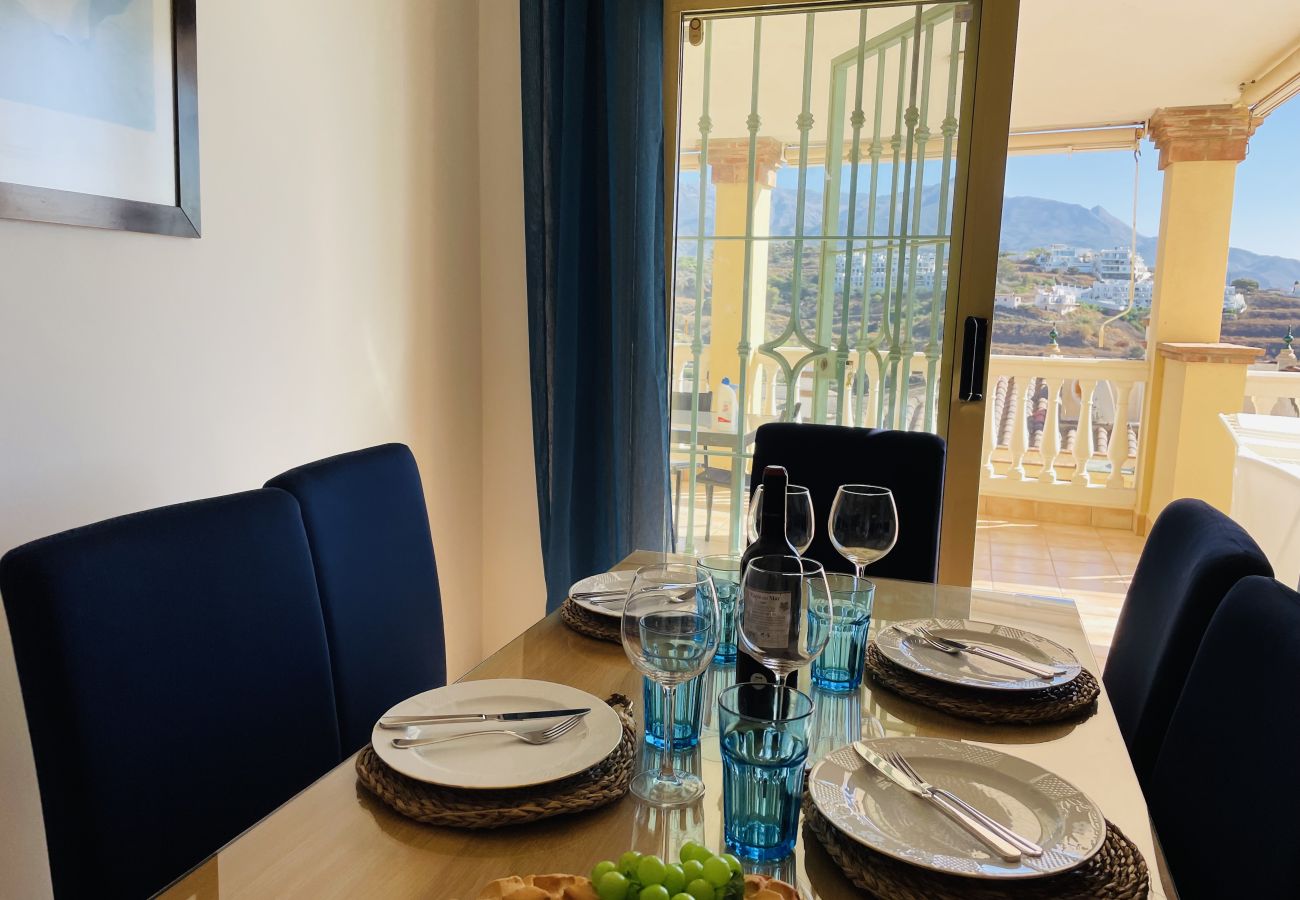 Apartment in Torrox - Apartamento Tamango Hill by At Home Costa del Sol