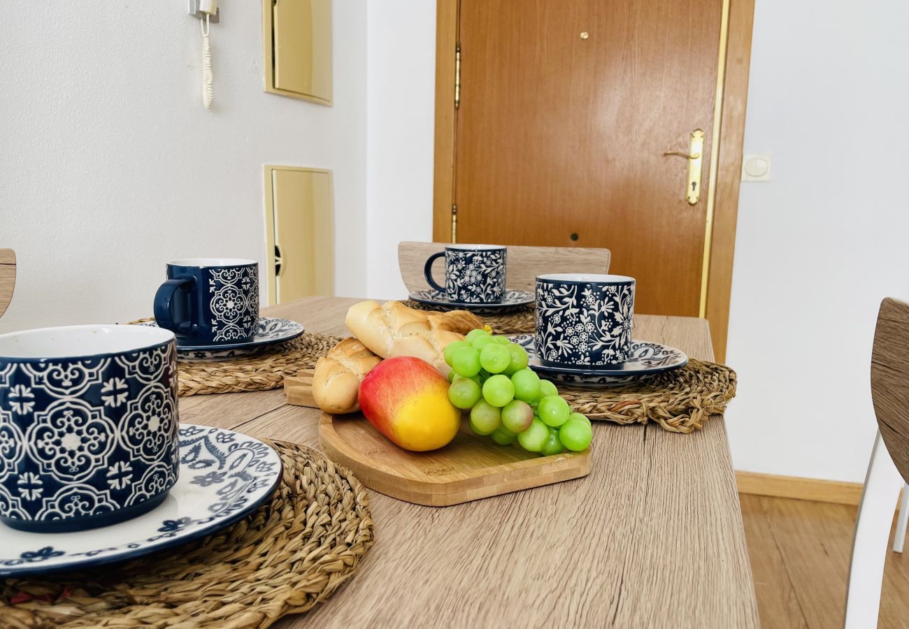 Apartment in Nerja - Apartamento Velero en el ctro de Nerja