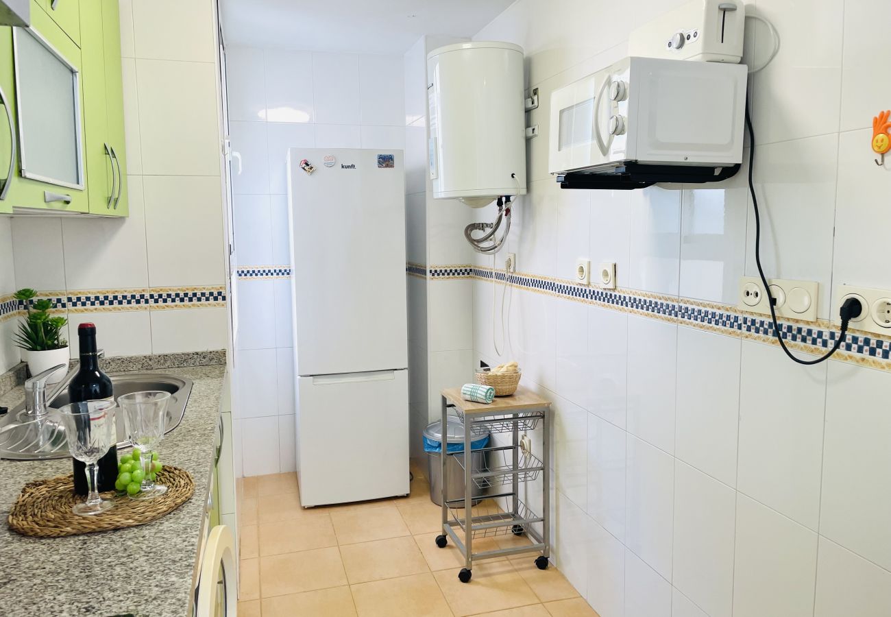 Apartment in Nerja - Apartamento Velero en el ctro de Nerja