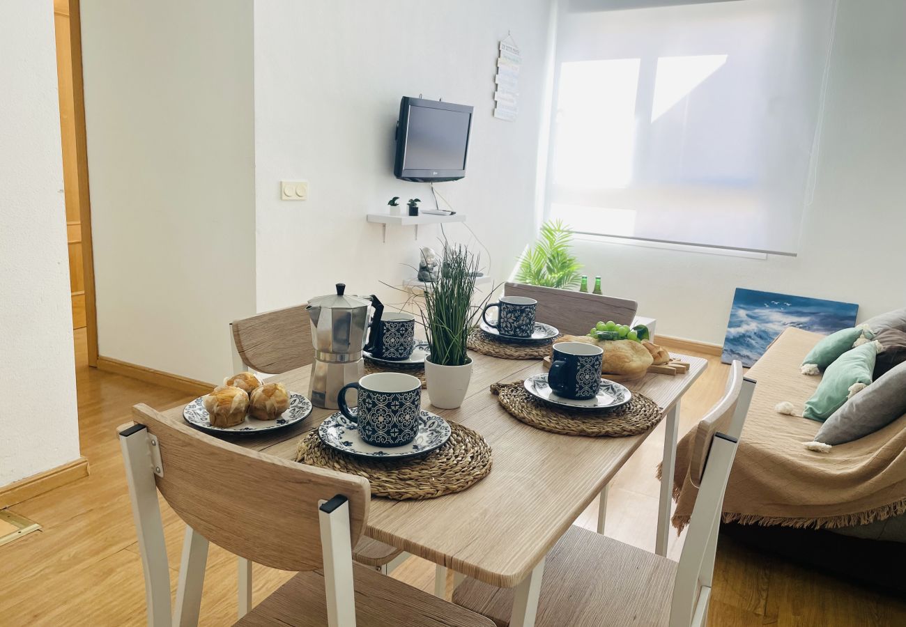 Apartment in Nerja - Apartamento Velero en el ctro de Nerja