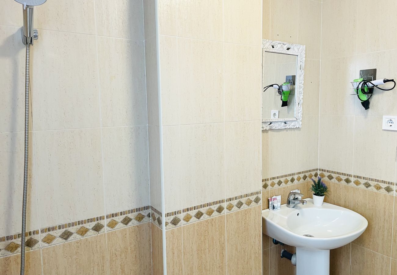 Apartment in Nerja - Apartamento Velero en el ctro de Nerja