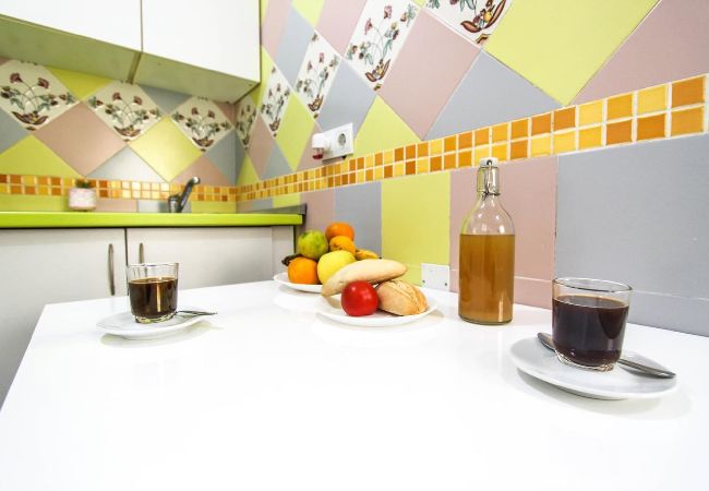 Studio in Nerja - Estudio Calahonda Jimena by At Home Costa del sol