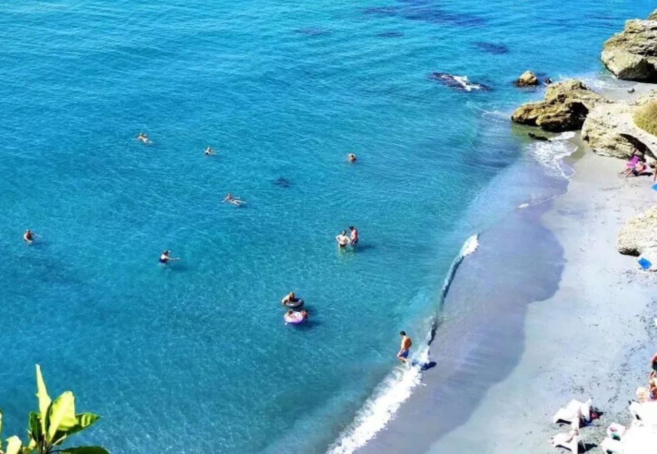 Studio in Nerja - Estudio Calahonda Jimena by At Home Costa del sol