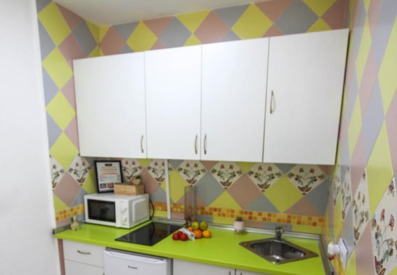 Studio in Nerja - Estudio Calahonda Jimena by At Home Costa del sol