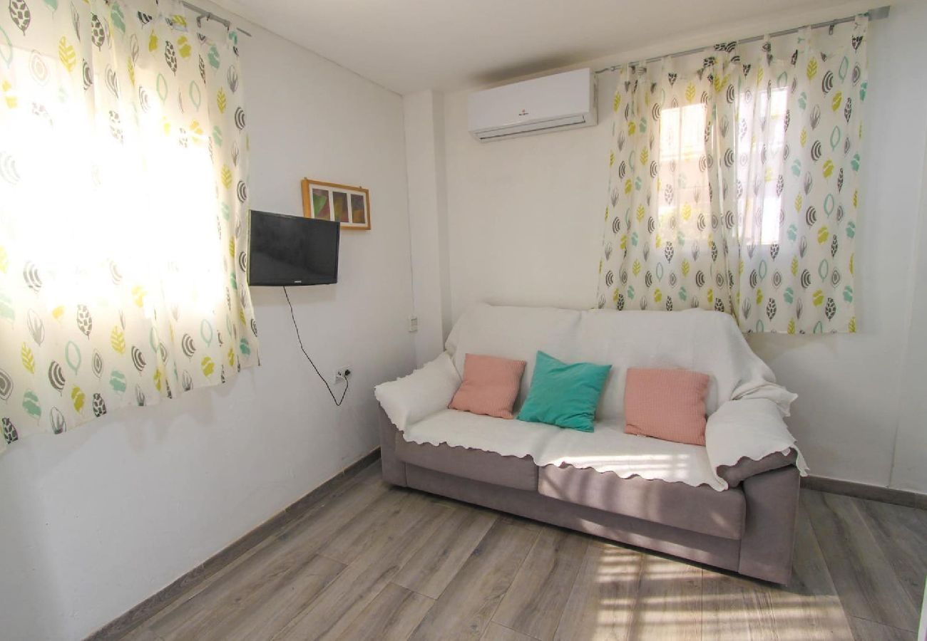 Studio in Nerja - Estudio Calahonda Jimena by At Home Costa del sol