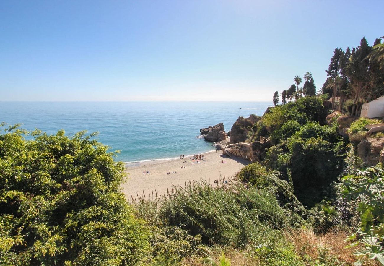 Studio in Nerja - Estudio Calahonda Jimena by At Home Costa del sol
