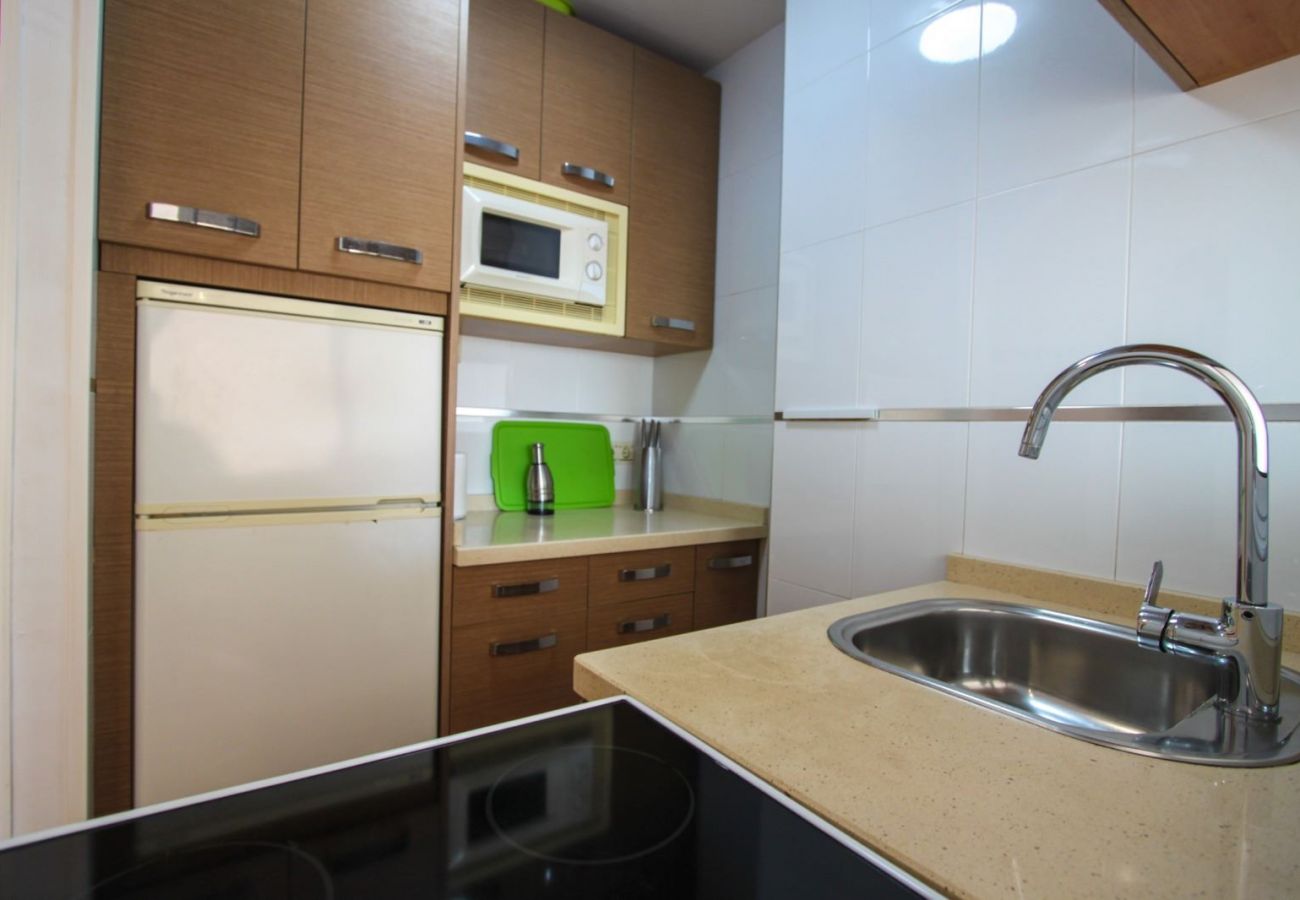 Apartment in Torrox Costa - Apartamento America by At Home Costa del Sol