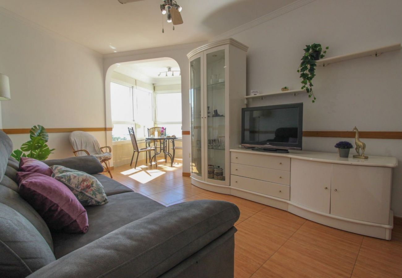 Apartment in Torrox Costa - Apartamento America by At Home Costa del Sol