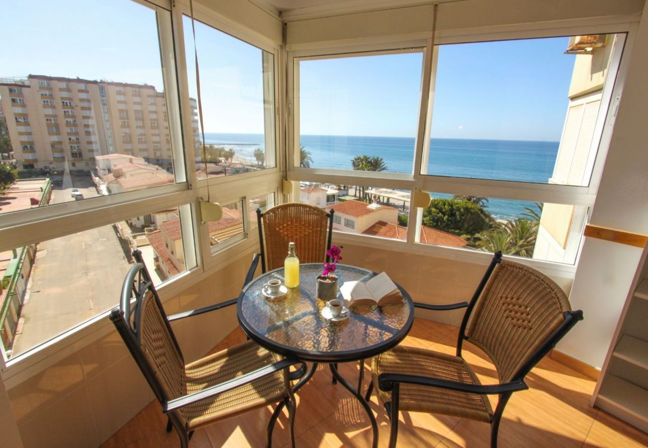 Apartment in Torrox Costa - Apartamento America by At Home Costa del Sol