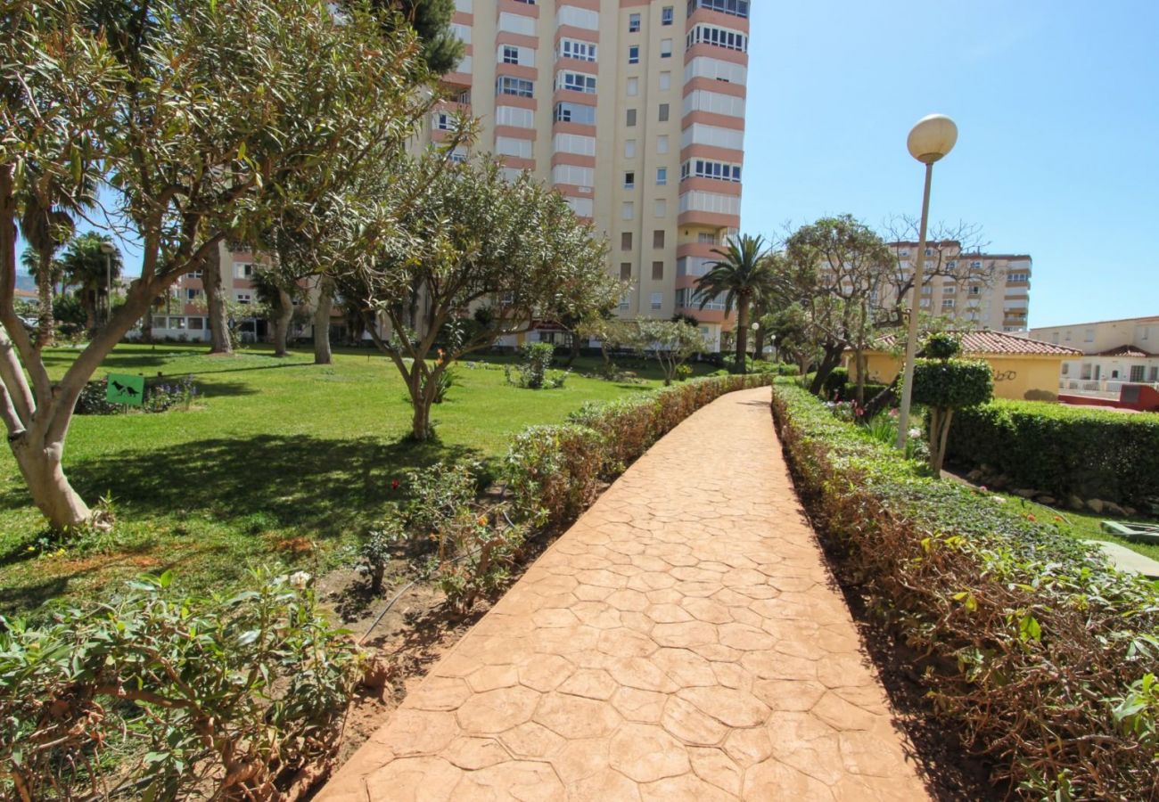 Apartment in Torrox Costa - Apartamento America by At Home Costa del Sol