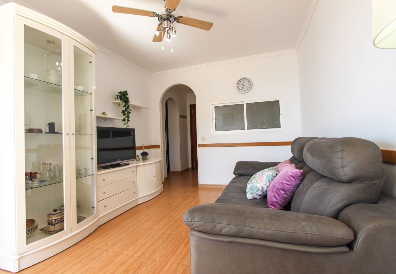 Apartment in Torrox Costa - Apartamento America by At Home Costa del Sol