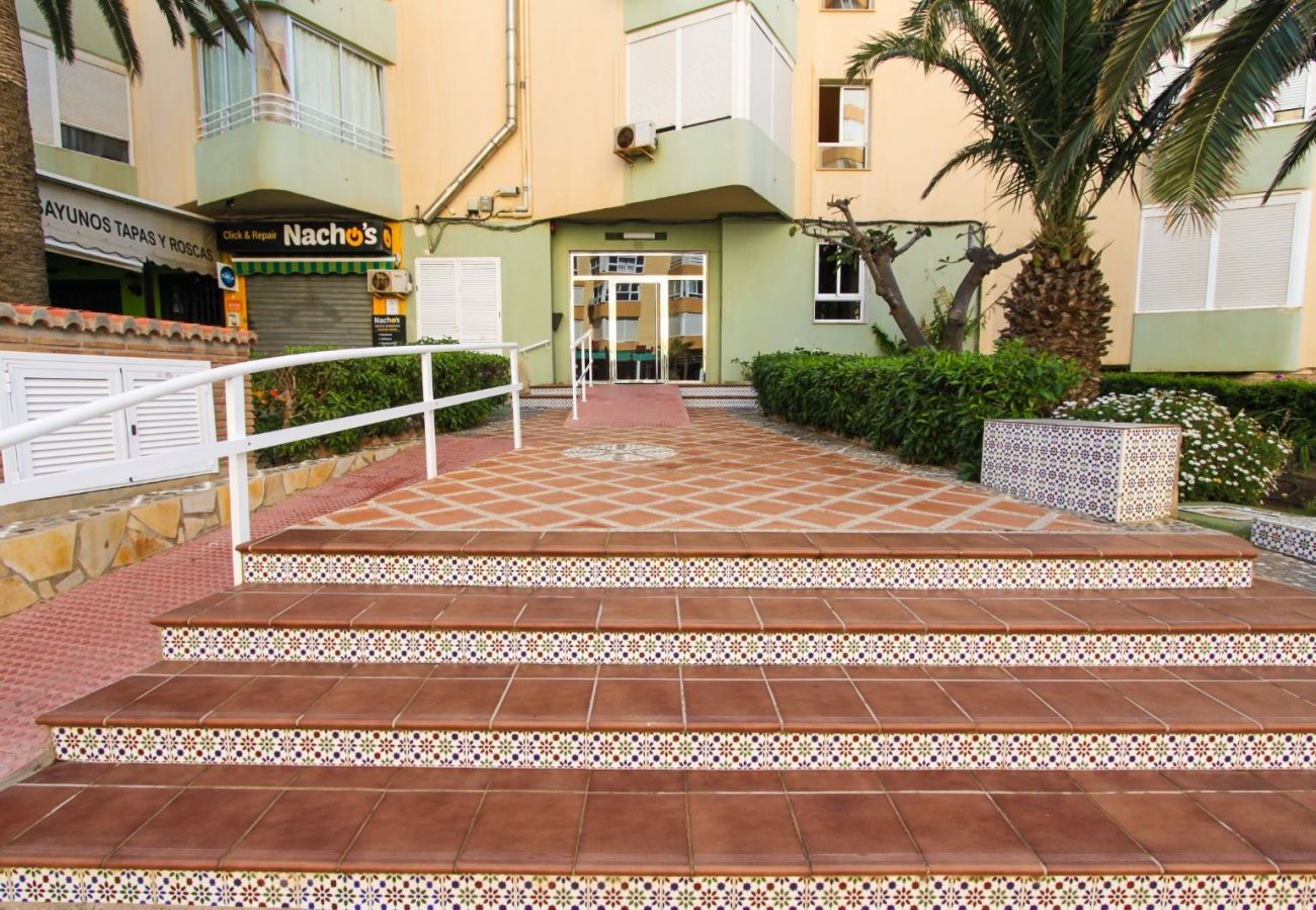 Apartment in Torrox Costa - Apartamento America by At Home Costa del Sol