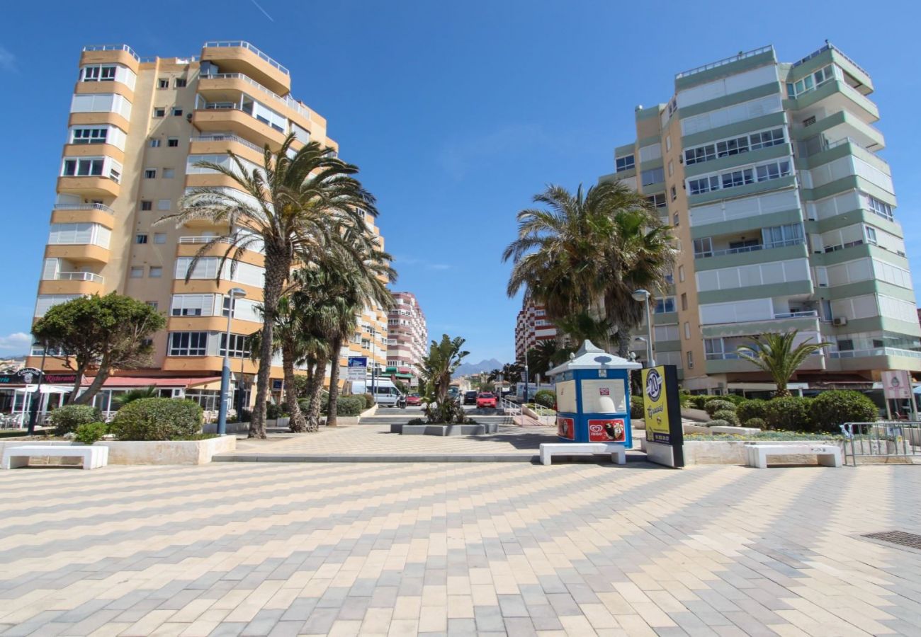 Apartment in Torrox Costa - Apartamento America by At Home Costa del Sol