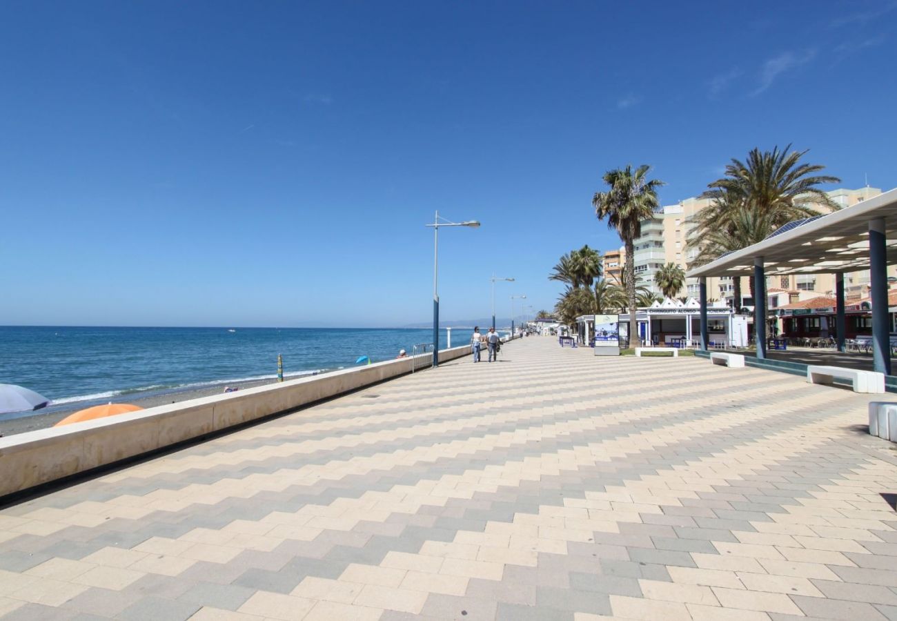 Apartment in Torrox Costa - Apartamento America by At Home Costa del Sol
