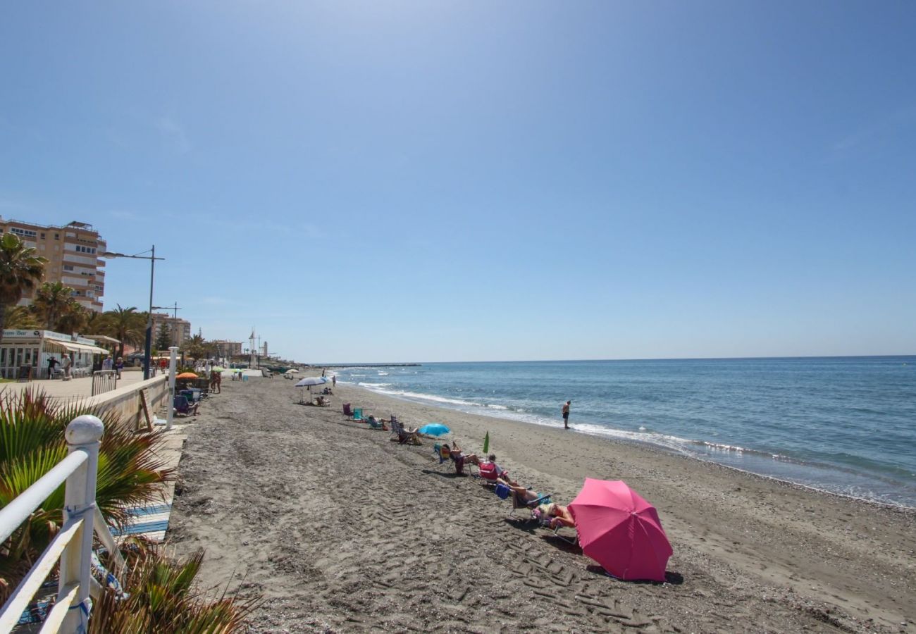 Apartment in Torrox Costa - Apartamento America by At Home Costa del Sol